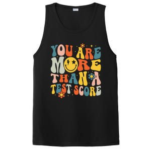 Groovy You Are More Than A Test Score Teacher Testing Day PosiCharge Competitor Tank