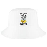 Grab Your Balls It’s Canning Season Cool Comfort Performance Bucket Hat