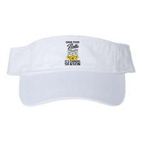 Grab Your Balls It’s Canning Season Valucap Bio-Washed Visor