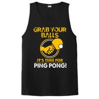 Grab Your Balls Its Time For Ping Pong PosiCharge Competitor Tank