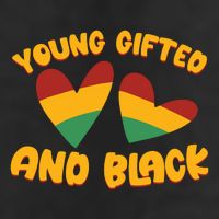 Gifted Young Black Dashiki African Pride History Month 11oz C Handle Ceramic Mug