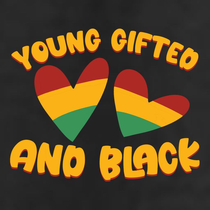 Gifted Young Black Dashiki African Pride History Month 11oz C Handle Ceramic Mug