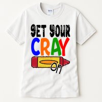 Get Your Cray On Funny Gift Tall T-Shirt