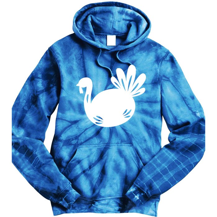 Get Your Fat Pants Ready Gift Tie Dye Hoodie