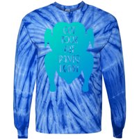 Get Your Fat Pants Ready Meaningful Gift Tie-Dye Long Sleeve Shirt