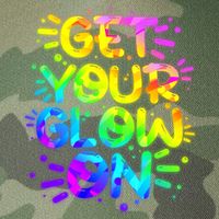 Get Your Glow On Legacy Tie Dye Trucker Hat