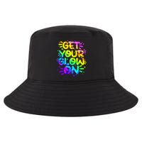 Get Your Glow On Cool Comfort Performance Bucket Hat