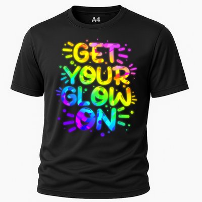 Get Your Glow On Performance Shirt