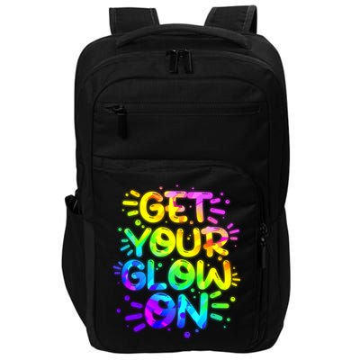 Get Your Glow On Impact Tech Backpack