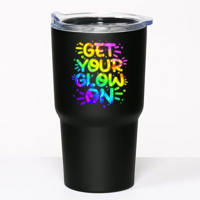 Get Your Glow On Tumbler