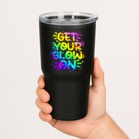 Get Your Glow On Tumbler
