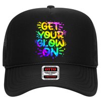 Get Your Glow On Hat