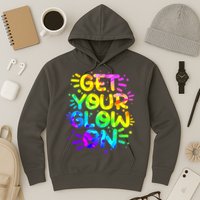 Get Your Glow On Hoodie