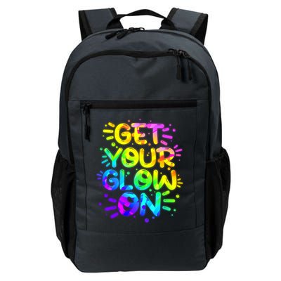 Get Your Glow On Daily Commute Backpack