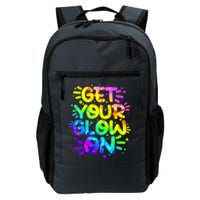 Get Your Glow On Backpack