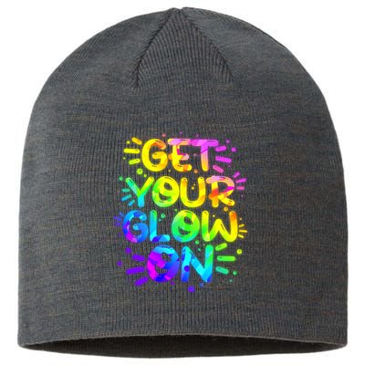 Get Your Glow On Sustainable Beanie