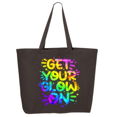 Get Your Glow On 25L Jumbo Tote