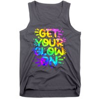 Get Your Glow On Tank Top