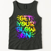 Get Your Glow On Tank Top