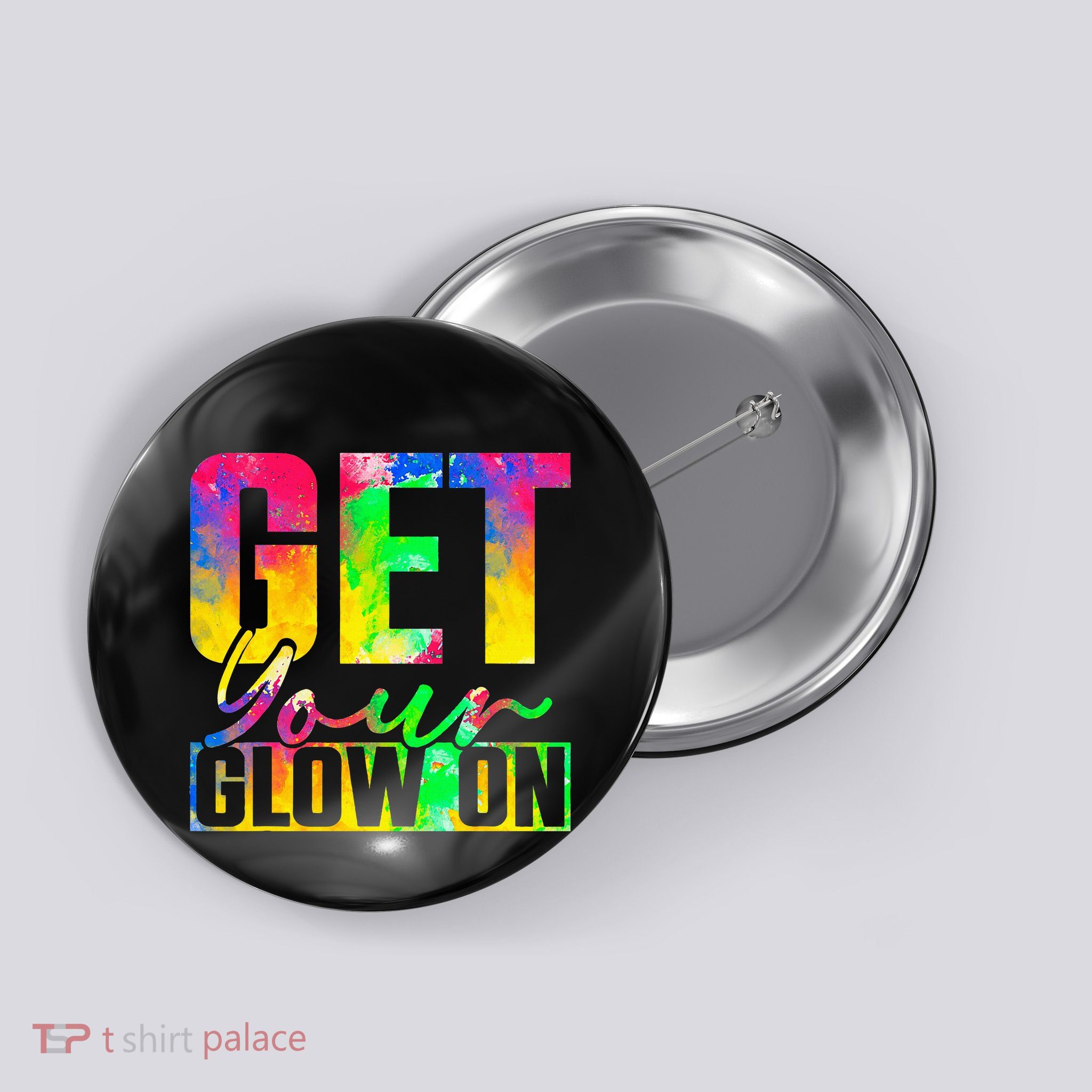 Get You Glow On Button