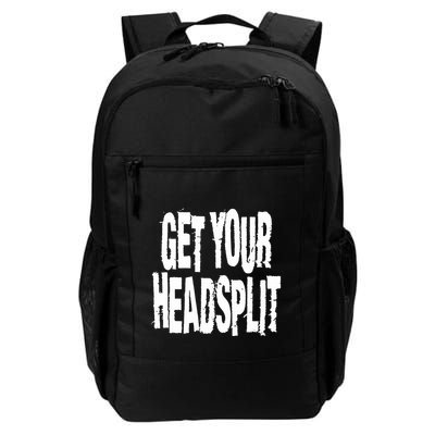 Get Your Headsplit Backpack