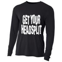 Get Your Headsplit Cooling Performance Long Sleeve Crew