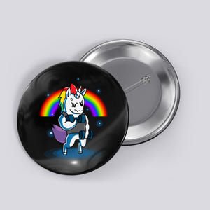 Gym Unicorn Weightlifting Button