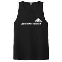 Get Your Motor Running PosiCharge Competitor Tank