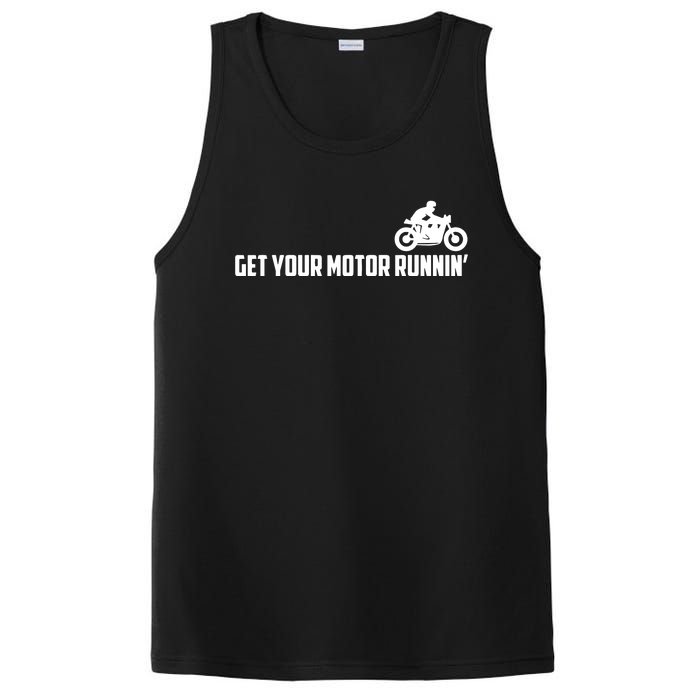 Get Your Motor Running PosiCharge Competitor Tank