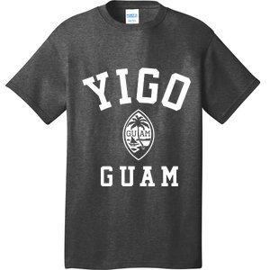 Guam Yigo Men Women 671 Chamorro T-Shirt