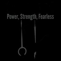 Gymnast Power Strength Fearless Mug