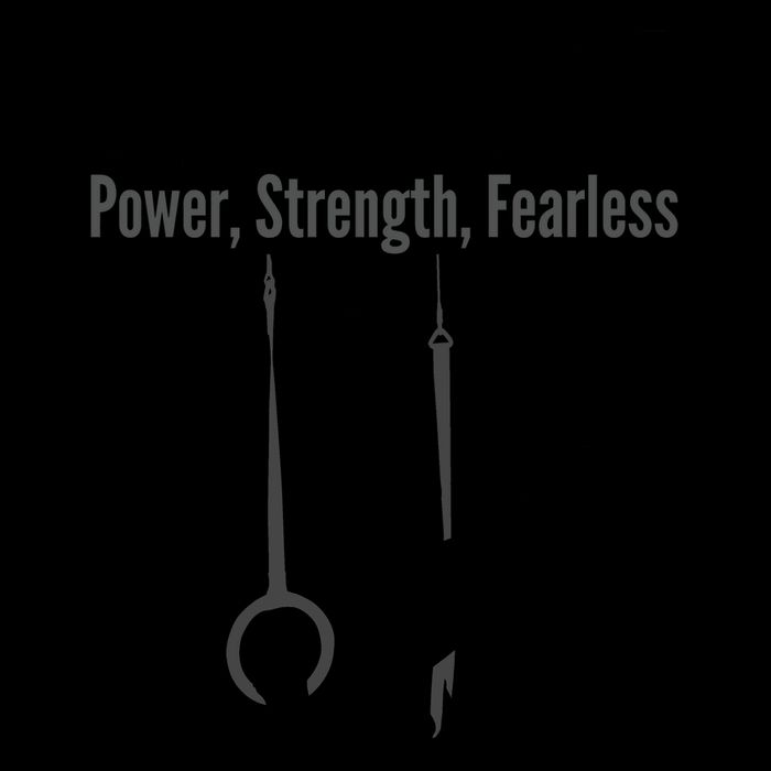 Gymnast Power Strength Fearless Mug
