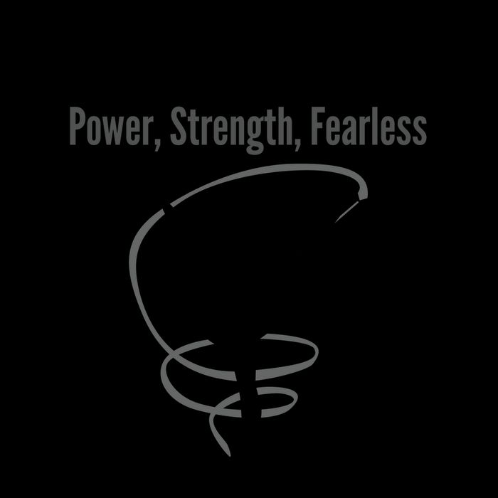 Gymnast Power Strength Fearless Rhythmic Gymnastics Mug