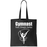 Gymnast Power Strength Fearless Rhythmic Gymnastics Bag
