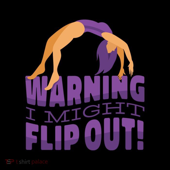 Gymnast Warning Button