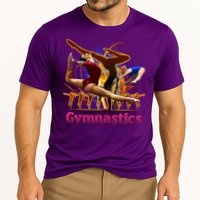 Gymnastics Logo Cooling Performance Crew T-Shirt