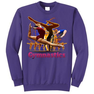 Gymnastics Logo Sweatshirt