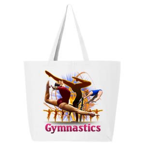 Gymnastics Logo 25L Jumbo Tote