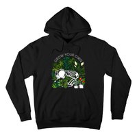 Grow Your Own Plants Lover Gifts Hoodie