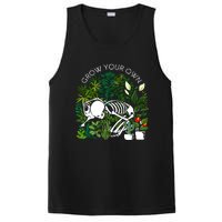 Grow Your Own Plants Lover Gifts PosiCharge Competitor Tank