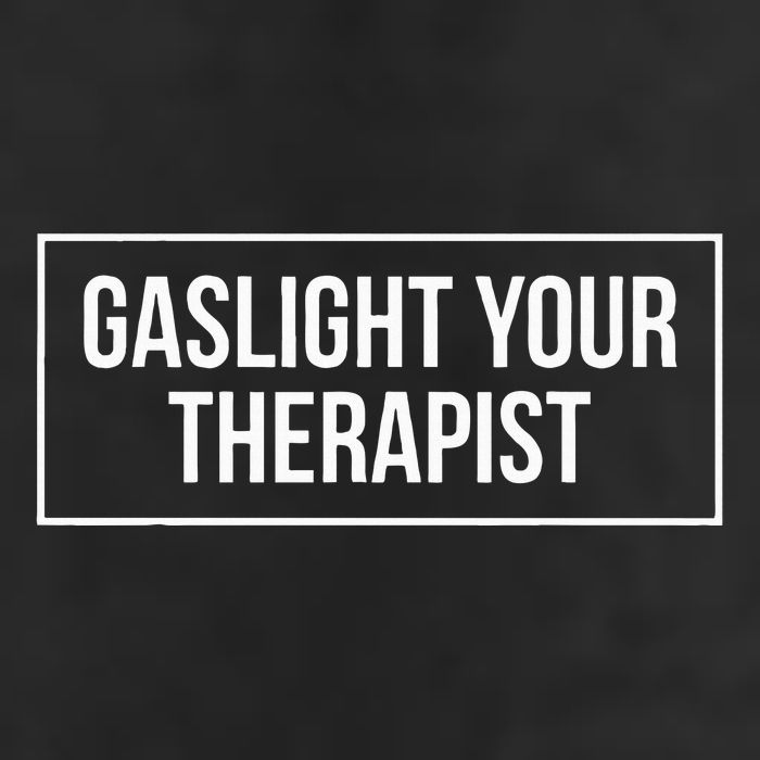 Gaslight Your Therapist Adult Drive Performance Visor