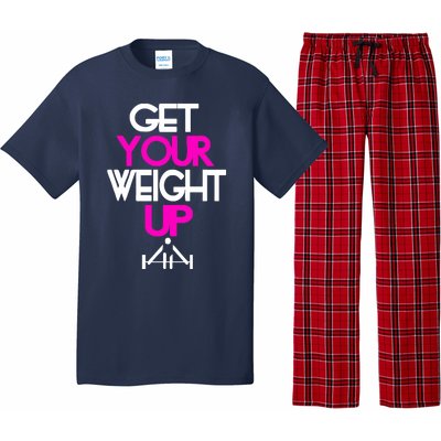 Get Your Weight Up Pajama Set