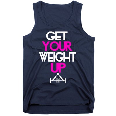 Get Your Weight Up Tank Top