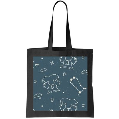 Gemini Zodiac Astrology Bag