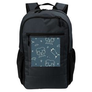 Gemini Zodiac Astrology Daily Commute Backpack