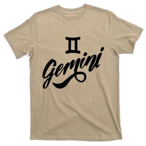 Gemini Zodiac Funny T-Shirt