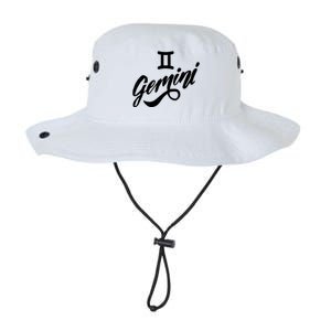 Gemini Zodiac Funny Legacy Cool Fit Booney Bucket Hat