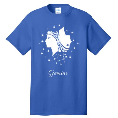 Gemini Zodiac Great Gift Tall T-Shirt