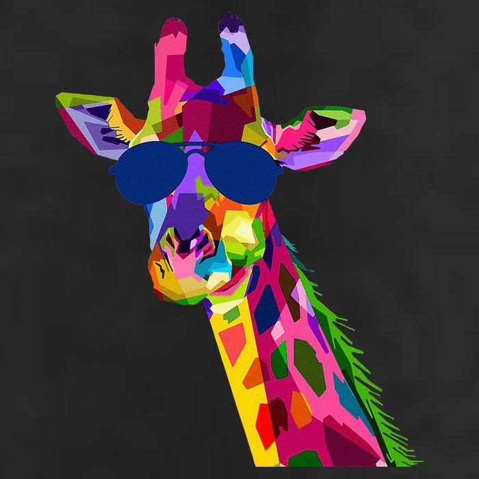 Giraffe Zoo Keeper Safari Animal Giraffe Hat