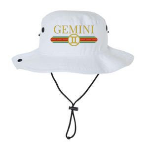 Gemini Zodiac Sign Astrology Horoscope Fashion Legacy Cool Fit Booney Bucket Hat